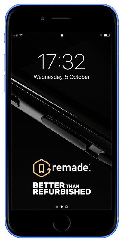 iPhone 6s 64Gb Blue CPO by Remade. Купити iPhone 6s 64Gb Blue CPO