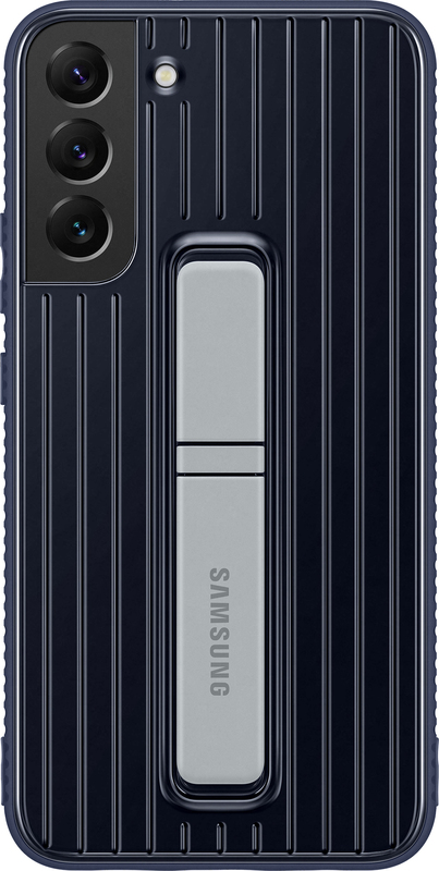 Чохол для Samsung s22 Plus Protective Standing Cover (Navy) фото