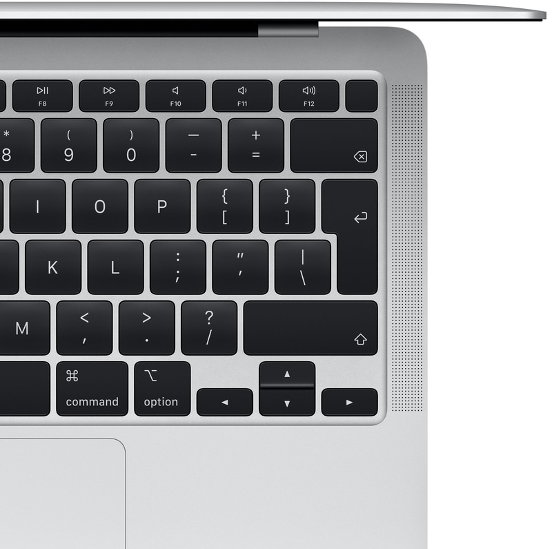 Б/У Apple MacBook Air M1 Chip 13'' 8/512GB Silver MGNA3 2020 (Це