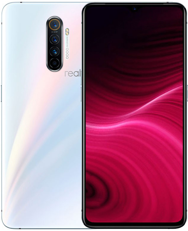 realme X2 Pro 12/256Gb (Lunar White) - фото - №0