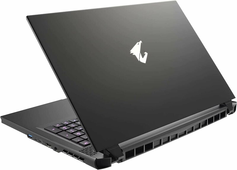Ноутбук Gigabyte AORUS 17G Black (AORUS_17G_KD-72RU325SD) фото