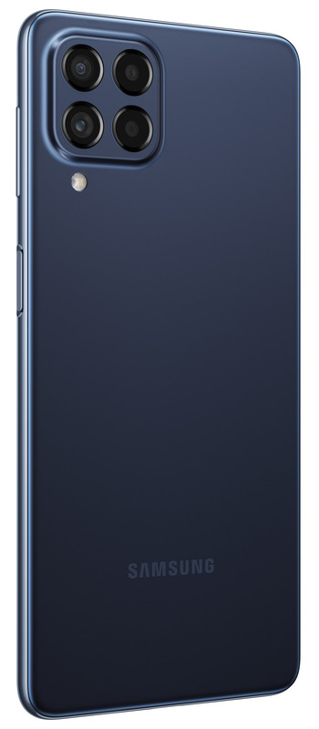 Samsung Galaxy M53 2022 M536B 6/128GB Blue (SM-M536BZBDSEK) фото