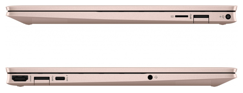 Ноутбук HP Pavilion Aero Laptop 13-be0028ua Pale Rose Gold (5A5Z2EA) фото