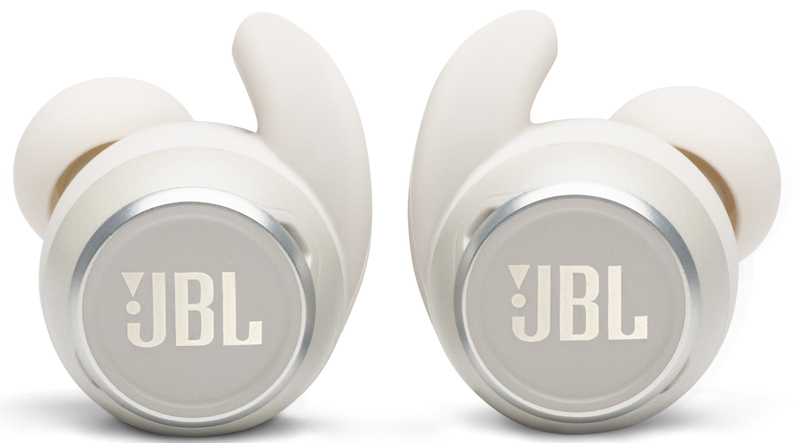 Навушники JBL Reflect Mini NC (White) фото