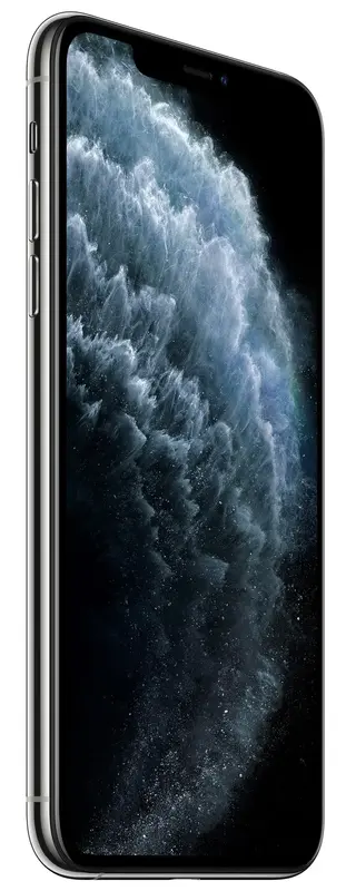 Б/У (відновлений) Apple iPhone 11 Pro Max 64Gb silver (Це Ідеал) - фото - №2