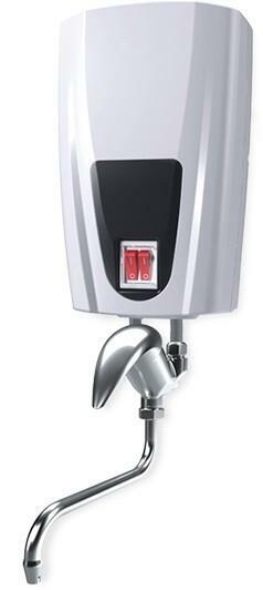 Водонагрівач Eldom 3,5 kw E42 змішувач - фото - №0