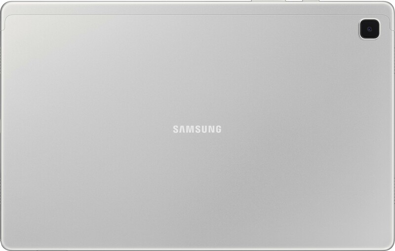 Samsung Galaxy Tab А7 10.4" 2020 32Gb Wi-Fi Silver (SM-T500NZSASEK) фото
