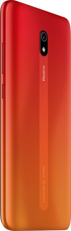 Xiaomi Redmi 8A 2/32Gb (Sunset Red) - фото - №3