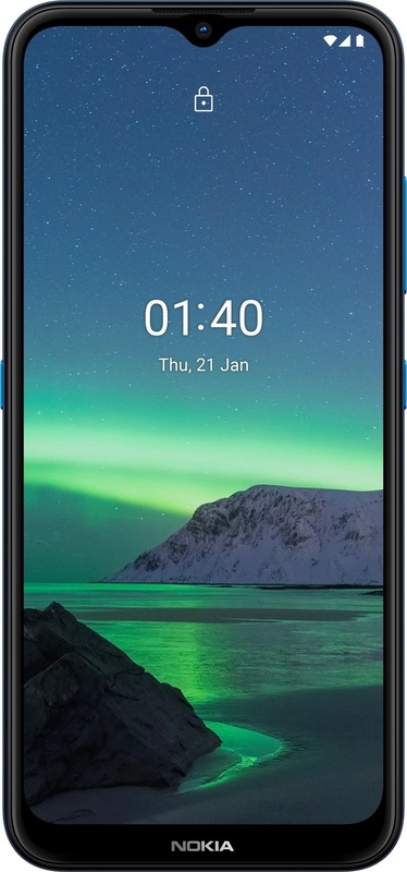Nokia 1.4 Dual SIM 2/32Gb (Blue) фото