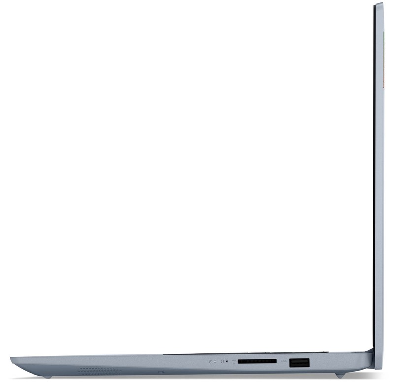Ноутбук Lenovo IdeaPad 3 15IAU7 Misty Blue (82RK00S1RA) фото