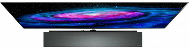 Телевизор LG 65" 4K Smart TV (OLED65WX9LA) фото