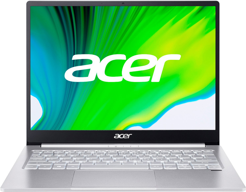 Ноутбук Acer Swift 3 SF313-53 Silver (NX.A4KEU.008) фото