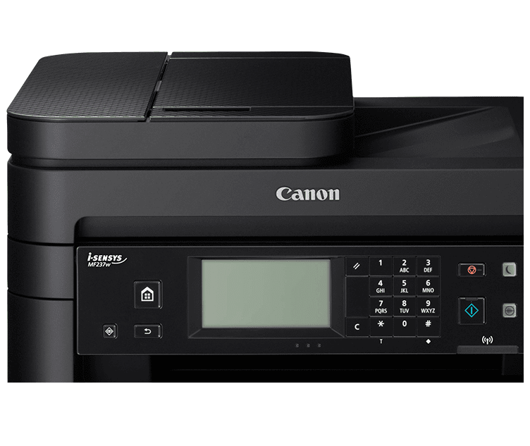 МФУ лазерное Canon i-SENSYS MF237w A4 с Wi-Fi + Картриджи 737 2шт (1418C170) фото