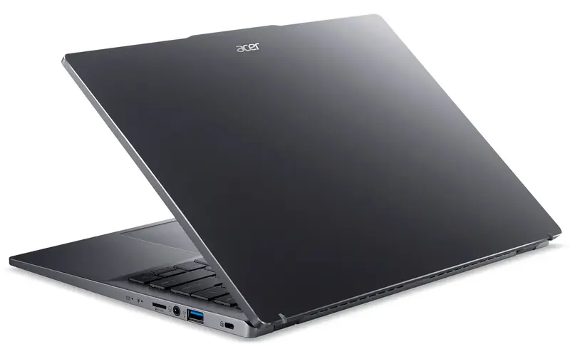 Ноутбук Acer Swift Go 14 SFG14-63-R92Y Steel Gray (NX.KTSEU.004) фото