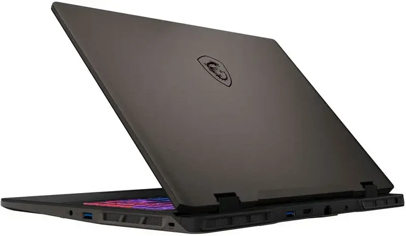 Ноутбук MSI Sword 16 HX B14VFKG Cosmos Gray (B14VFKG-1054XUA) фото