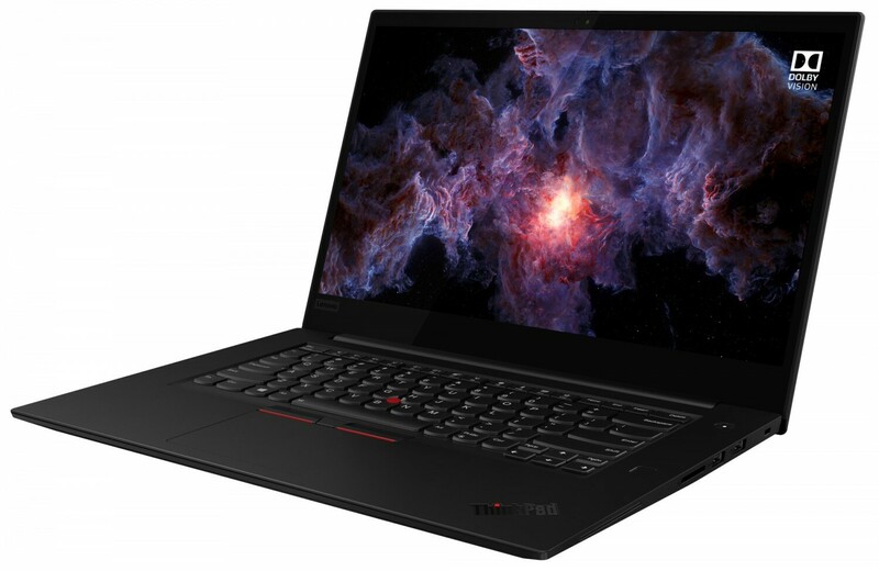 Ноутбук Lenovo ThinkPad X1 Extreme 2nd Gen Black (20QV0012RT) фото