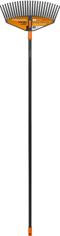 Граблi Fiskars для листя Solid M (1003464) - фото - №2