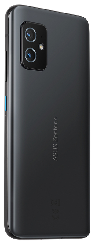 Asus ZenFone 8 8/256GB Obsidian Black (ZS590KS-2A009EU) фото