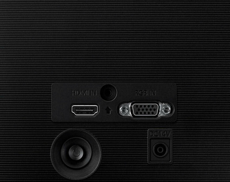 Монитор Samsung 21.5" (S22F350F) фото