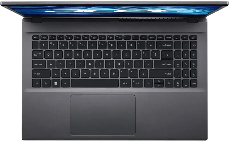 Ноутбук Acer Extensa 15 EX215-55 Steel Gray (NX.EGYEU.030) фото