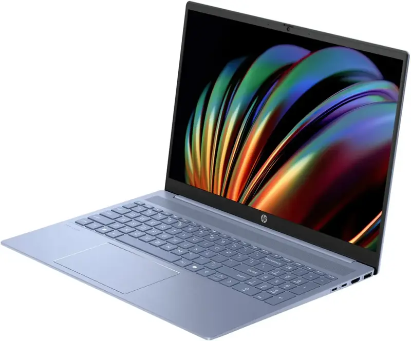 Ноутбук HP Pavilion 16-af0016ua Sky Blue (B0AA3EA) фото