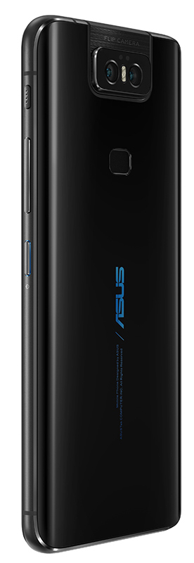 Asus Zenfone 6 6/128Gb Midnight Black (ZS630KL) - фото - №5