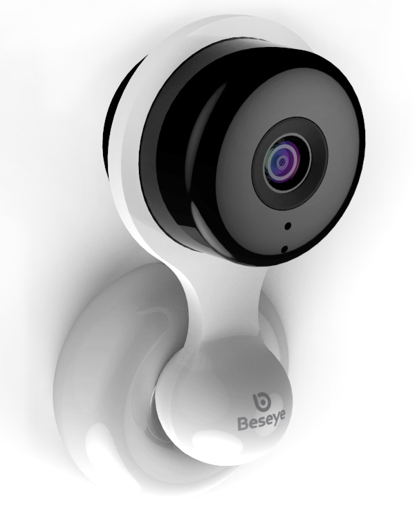 Камера відеоспостереження Beseye Pro Wi-Fi фото