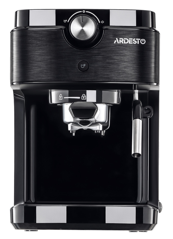 Кофеварка рожковая Ardesto ECM-E10B фото
