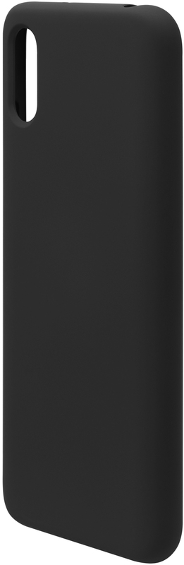 Чохол Full Covered TPU (Black) для Xiaomi Redmi 9A фото