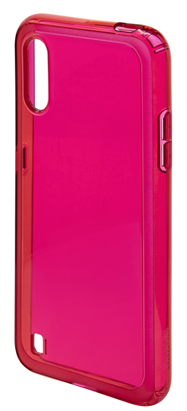 Чехол Araree A Cover (Red) AR20-00773D для Samsung A01 фото