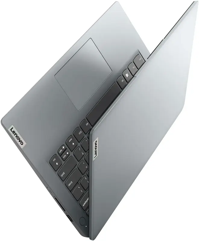 Ноутбук Lenovo IdeaPad 1 14IGL7 Cloud Grey (82V6009QRA) - фото - №3