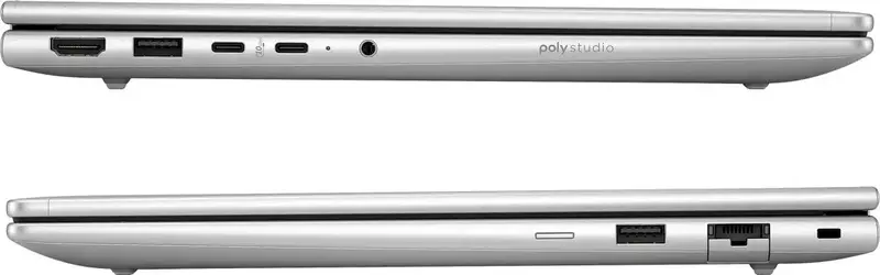 Ноутбук HP ProBook 4 G1a 14 Silver (AX6J0AV_V8) - фото - №4