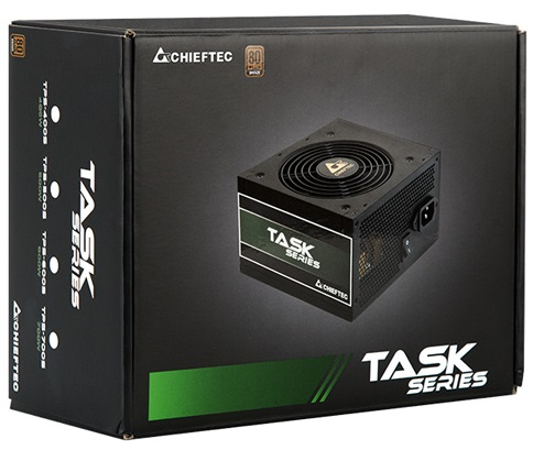 Блок живлення CHIEFTEC RETAIL Task TPS-700S - фото - №3