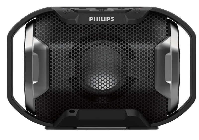 Влагозащищенная акустика Philips (SB300B/00) фото