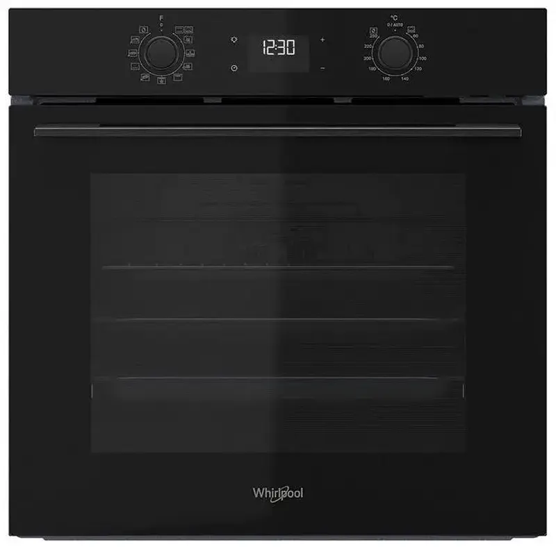 Духова шафа електрична Whirlpool OMR58HU1B - фото - №0