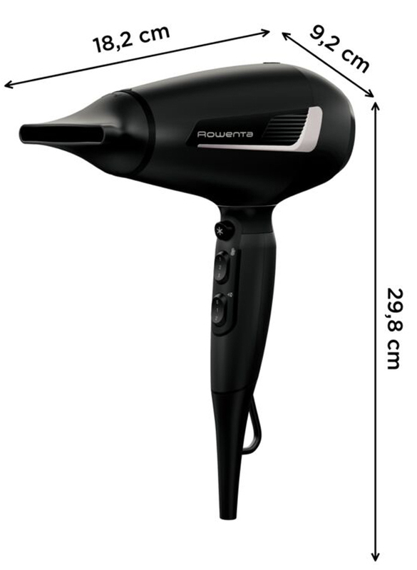 Фен ROWENTA CV8810F0 - фото - №3