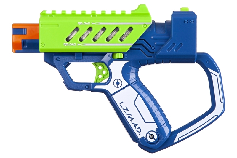 Игрушечное оружие Silverlit Lazer M.A.D. - Стартовый набор LM-86844 фото