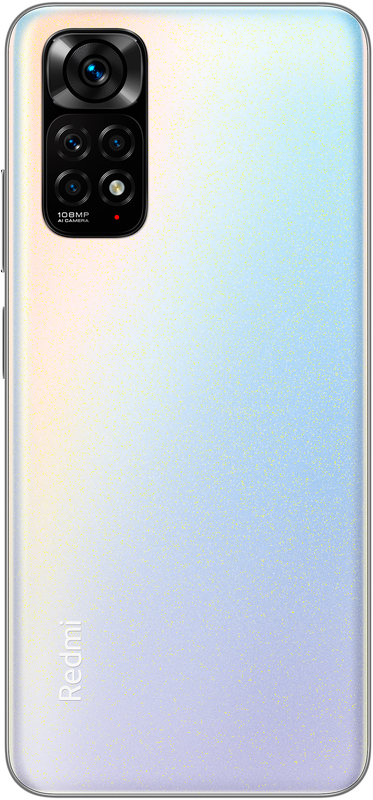 Xiaomi Redmi Note 11S 6/64GB (Pearl White) фото