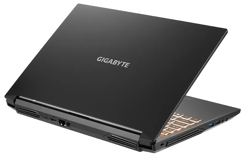 Ноутбук Gigabyte G5 GD Black (G5_GD-51RU121SD) фото