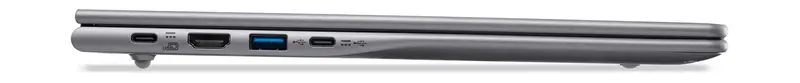 Ноутбук Acer Extensa 15 EXO15-51-58R2 Silver (NX.EL0EU.001) - фото - №8