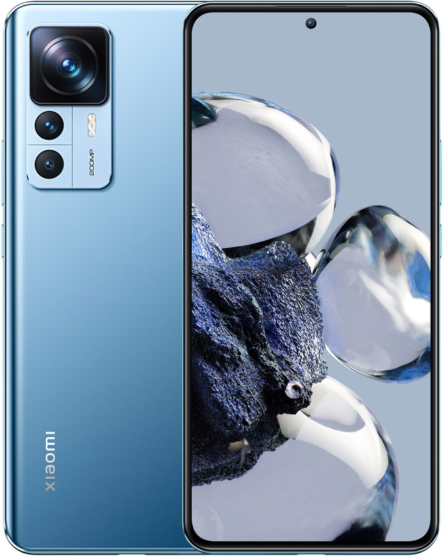 Xiaomi 12T Pro 12/256GB (Blue) фото