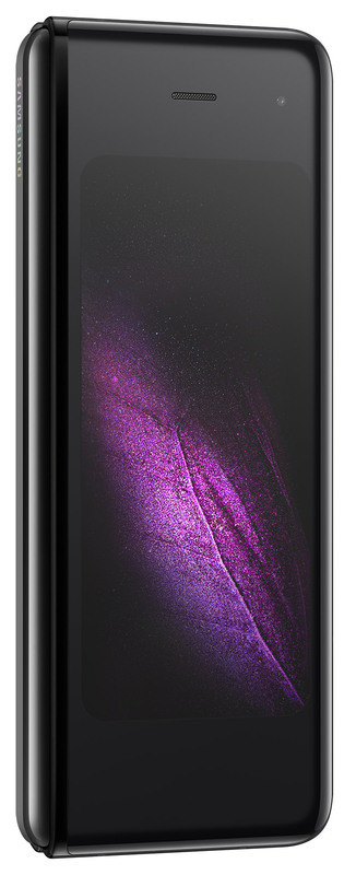 Samsung Galaxy Fold 2019 F900F 12/512Gb Cosmos Black (SM