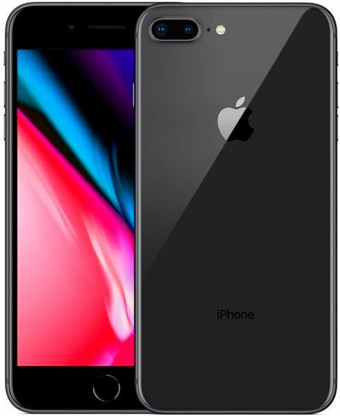 Apple iPhone 8 Plus 128Gb Space Gray (MX242) ᐈ Купить Apple