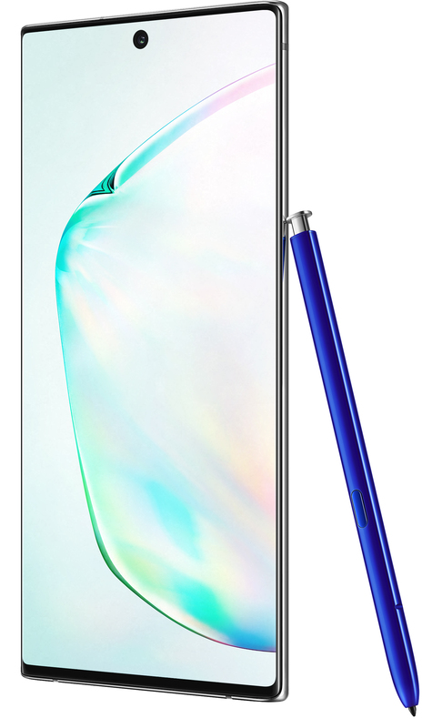 Samsung Galaxy Note 10 2019 N970F 8/256Gb Aura Glow (Silver) (SM-N970FZSDSEK) - фото - №5