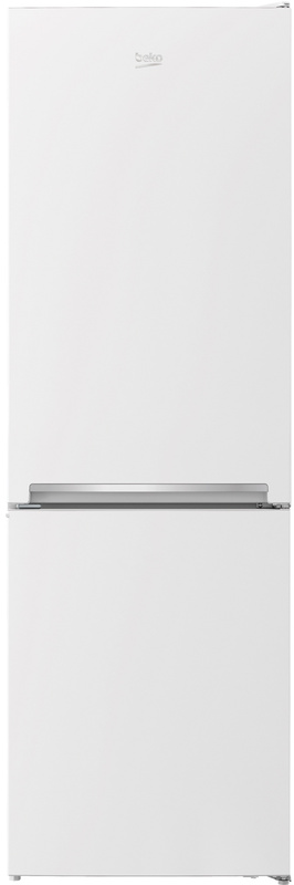 Двокамерний холодильник Beko RCNA366K30W фото
