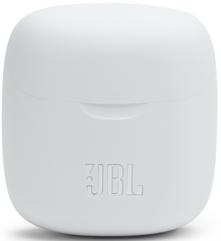 Навушники JBL T225 TWS (White) JBLT225TWSWHT - фото - №4