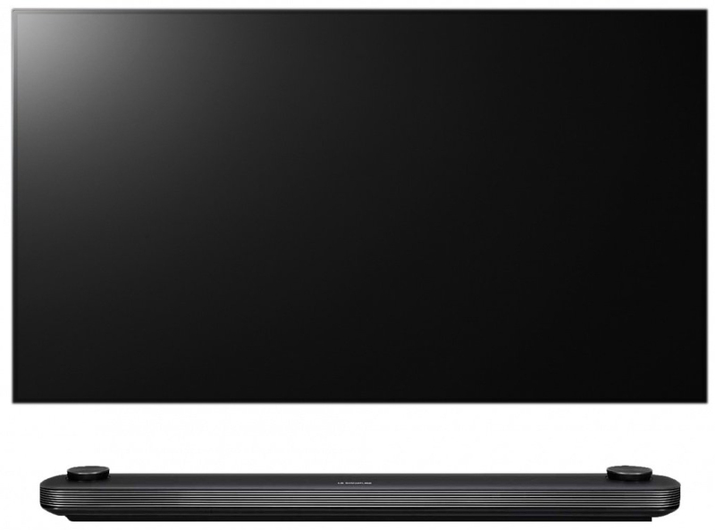 Телевізор LG 65" 4K Smart TV (OLED65W8PLA) - фото - №1
