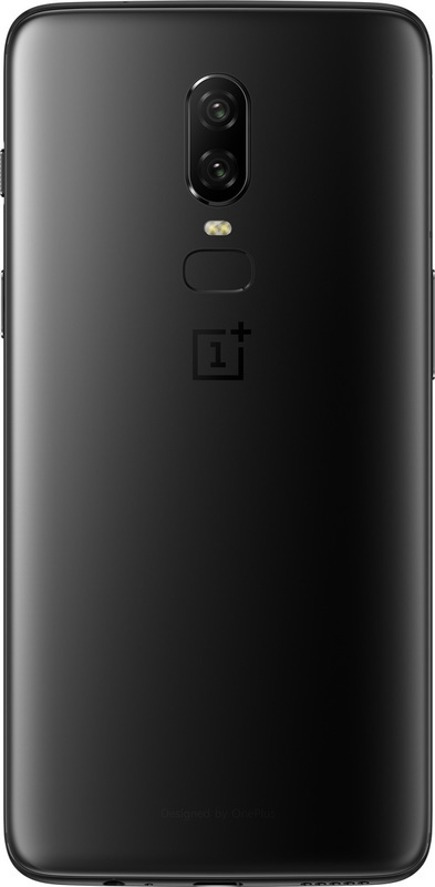 OnePlus 6 8/128Gb Midnight Black фото