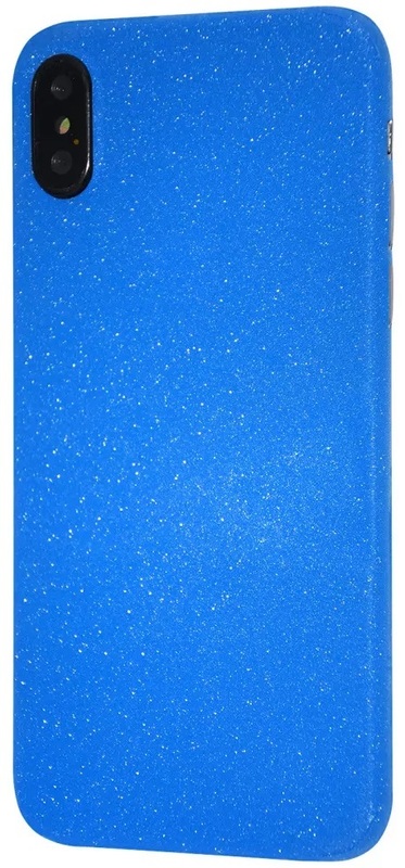 Захисна плівка BLADE Hydrogel Screen Protection back Shine series (Blue) 5 фото