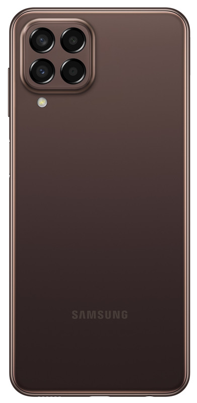 Samsung Galaxy M33 2022 M336B 6/128GB Brown (SM-M336BZNGSEK) фото